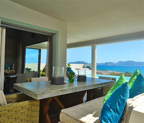 solaire villas anguilla|Accommodations .